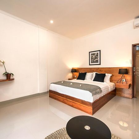 Puri Uma Ratu By Rpm Hotel Seminyak Exterior foto