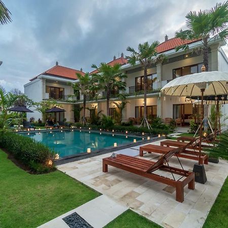 Puri Uma Ratu By Rpm Hotel Seminyak Exterior foto