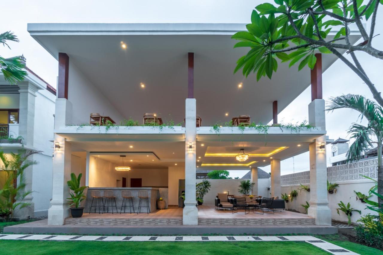Puri Uma Ratu By Rpm Hotel Seminyak Exterior foto