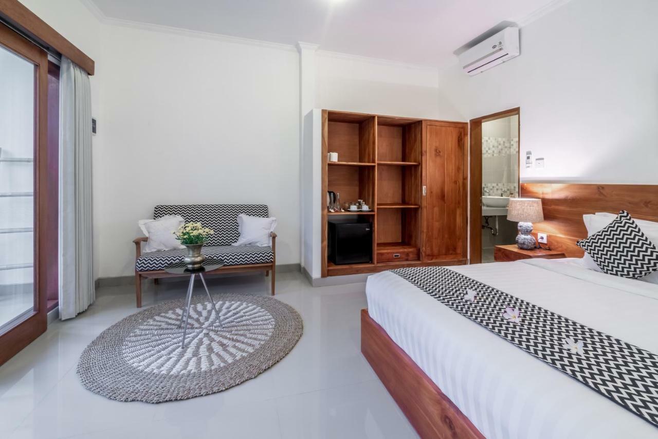 Puri Uma Ratu By Rpm Hotel Seminyak Exterior foto