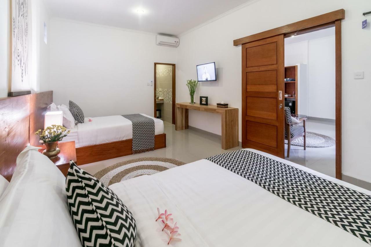 Puri Uma Ratu By Rpm Hotel Seminyak Exterior foto