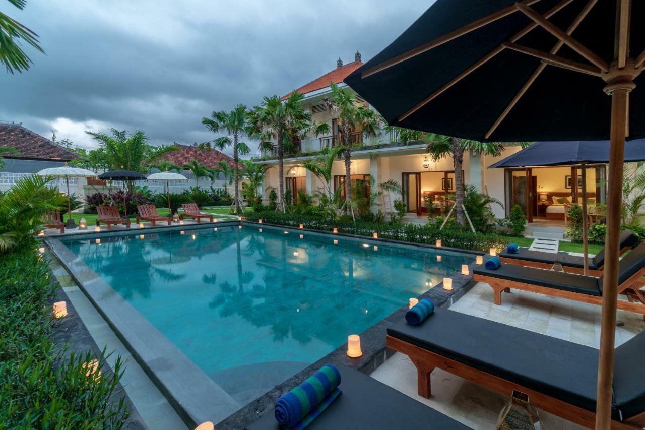 Puri Uma Ratu By Rpm Hotel Seminyak Exterior foto
