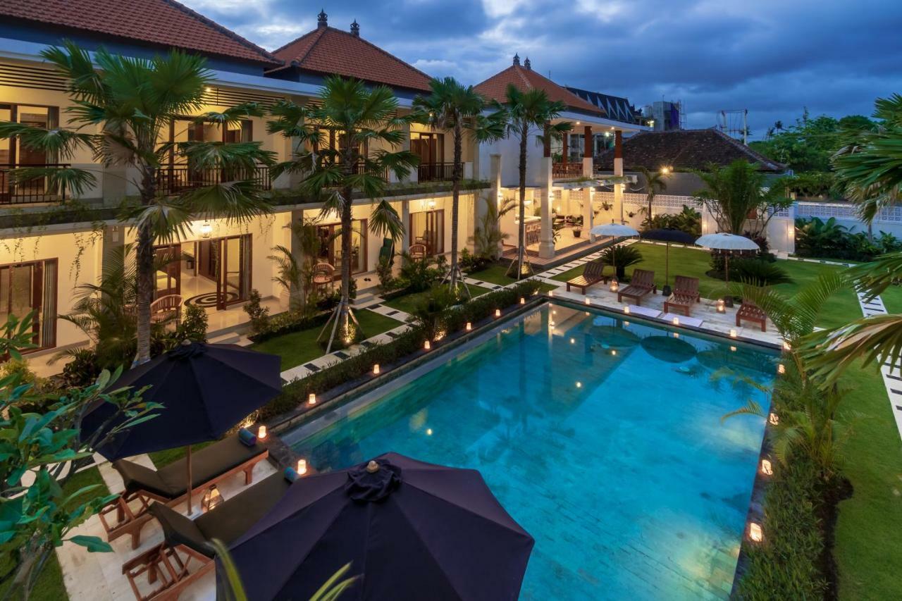 Puri Uma Ratu By Rpm Hotel Seminyak Exterior foto