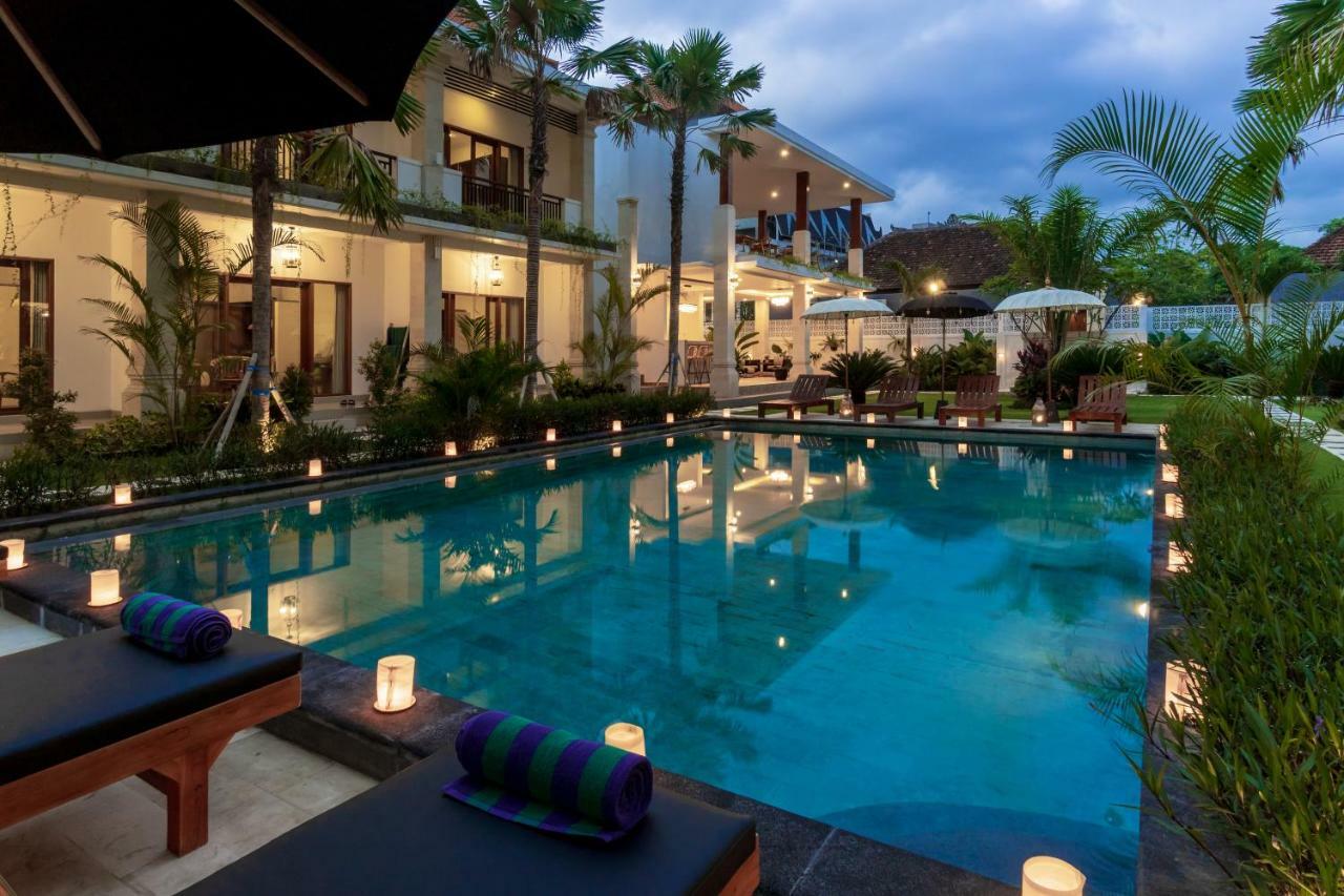 Puri Uma Ratu By Rpm Hotel Seminyak Exterior foto
